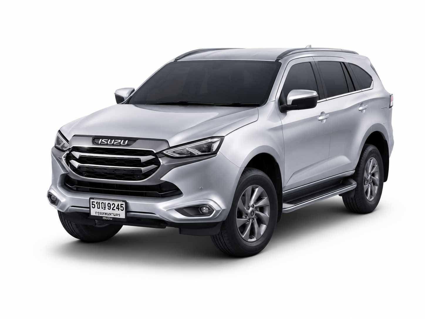 Isuzu MU-X SUV